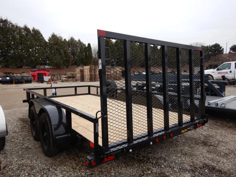 new Utility Trailers Big Tex Trailers  for sale, in Mchenry, IL Thumbnail 8