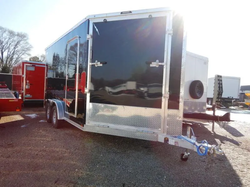 new Snowmobile Trailers Lightning Trailers  for sale, in Mchenry, IL Thumbnail 4