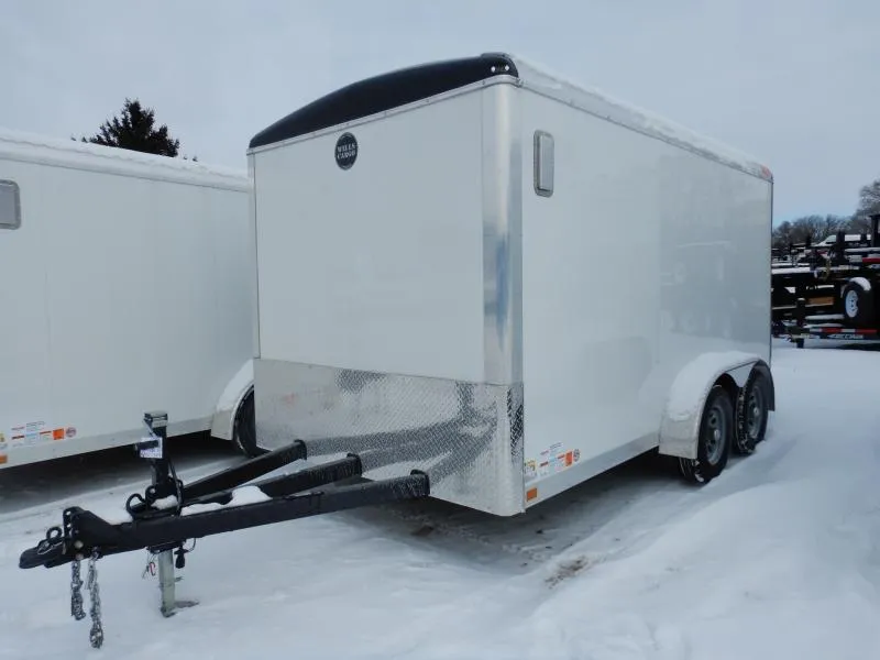 new Cargo (Enclosed) Trailers Wells Cargo  for sale, in Mchenry, IL Thumbnail 2