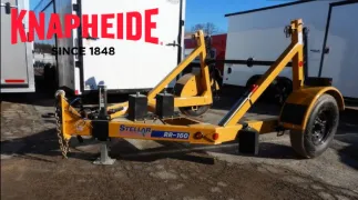 2023 Eclipse Aluminum Trailers Stellar RR-160