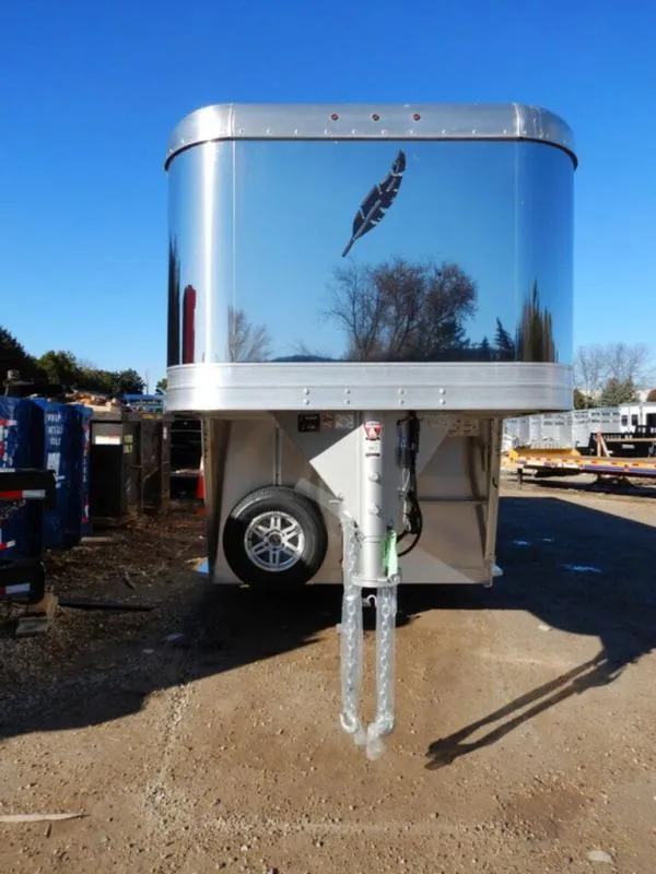 new Horse Trailers Featherlite  for sale, in Mchenry, IL Thumbnail 3