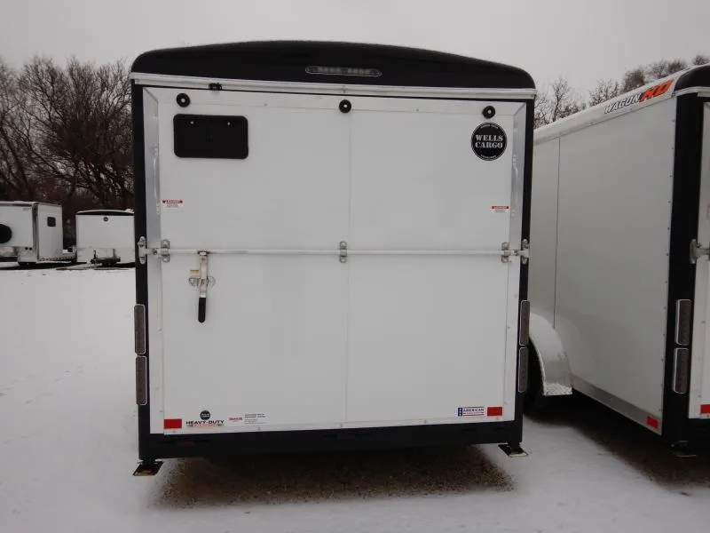 new Cargo (Enclosed) Trailers Wells Cargo  for sale, in Mchenry, IL Thumbnail 5