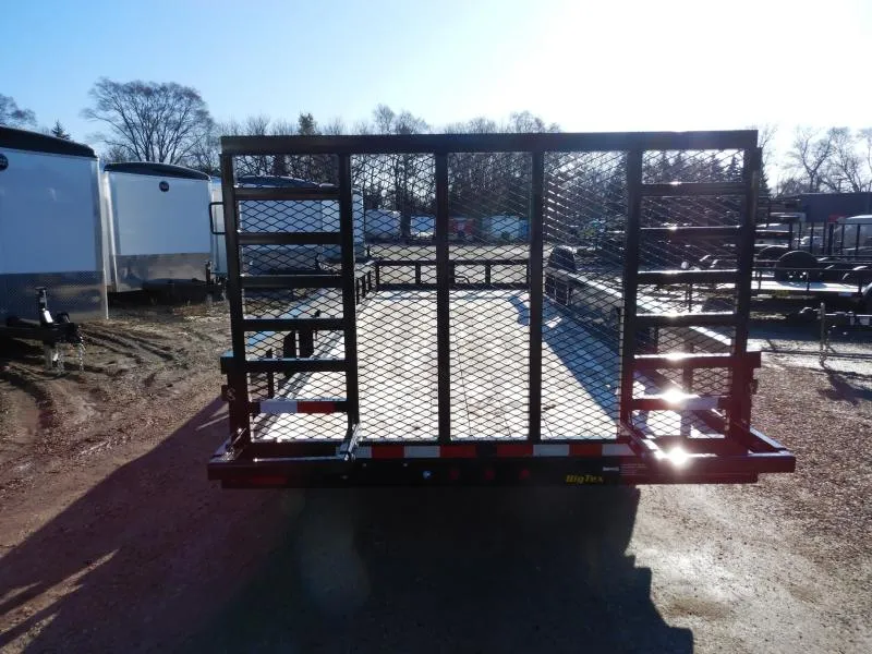 new Equipment / Flatbed Trailers Big Tex Trailers  for sale, in Mchenry, IL Thumbnail 5