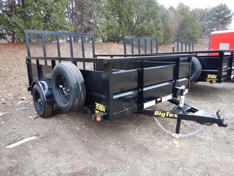 new Equipment / Flatbed Trailers Big Tex Trailers  for sale, in Mchenry, IL Thumbnail 4