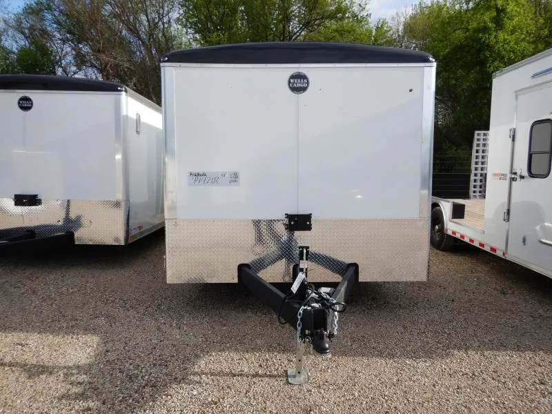 new Cargo (Enclosed) Trailers Wells Cargo  for sale, in Mchenry, IL Thumbnail 2