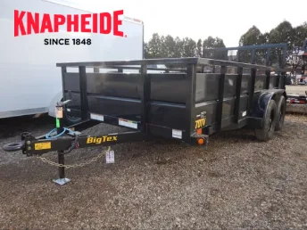 2026 Big Tex Trailers 70TV-14