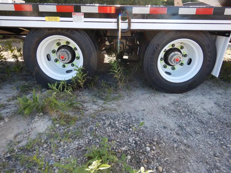 new Equipment / Flatbed Trailers Eager Beaver  for sale, in Mchenry, IL Thumbnail 12