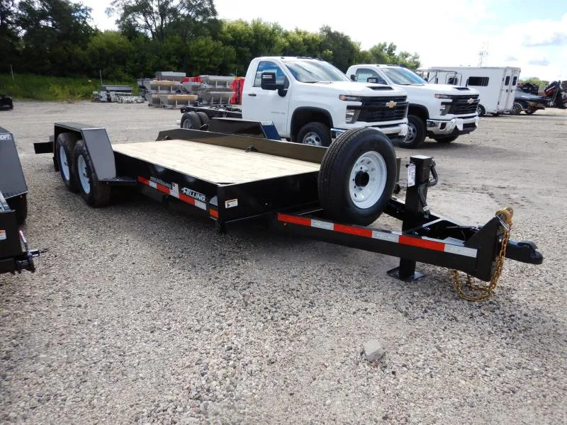 new Car Haulers / Racing Trailers Felling Trailers  for sale, in Mchenry, IL Thumbnail 4