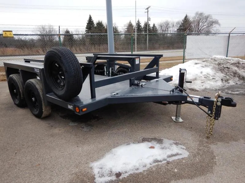 new Equipment / Flatbed Trailers Triple L  for sale, in Mchenry, IL Thumbnail 2