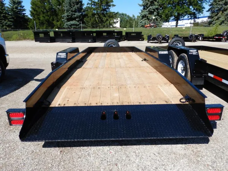 new Car Haulers / Racing Trailers Felling Trailers  for sale, in Mchenry, IL Thumbnail 5