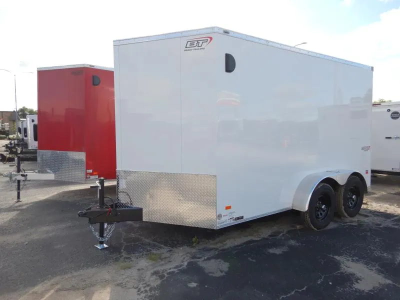 new Cargo (Enclosed) Trailers Bravo Trailers  for sale, in Mchenry, IL Thumbnail 2