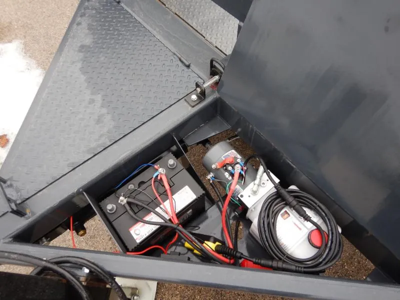 new Equipment / Flatbed Trailers Triple L  for sale, in Mchenry, IL Thumbnail 9