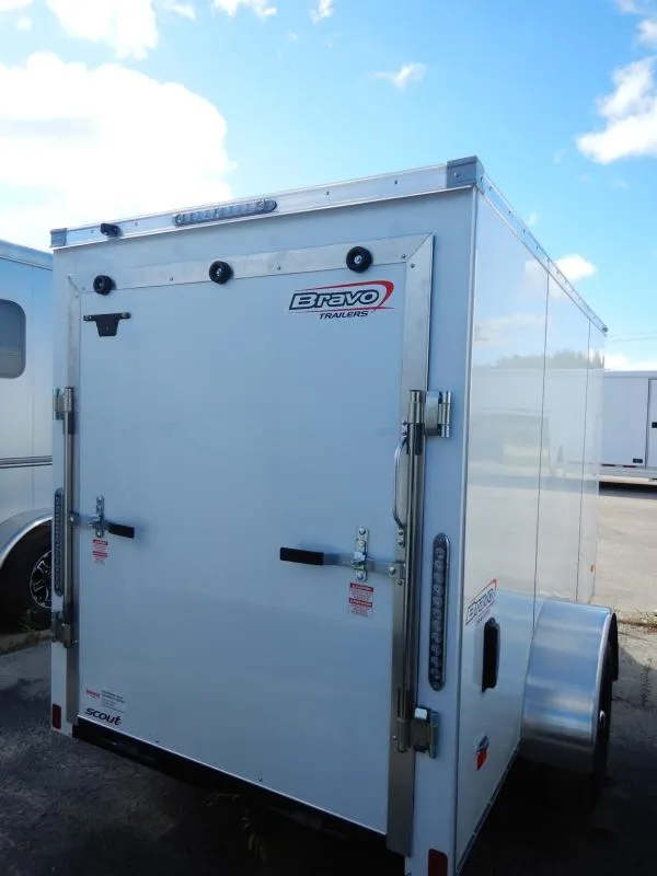 new Cargo (Enclosed) Trailers Bravo Trailers  for sale, in Mchenry, IL Thumbnail 7