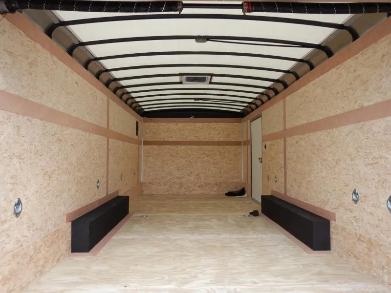 new Cargo (Enclosed) Trailers Wells Cargo  for sale, in Mchenry, IL Thumbnail 16