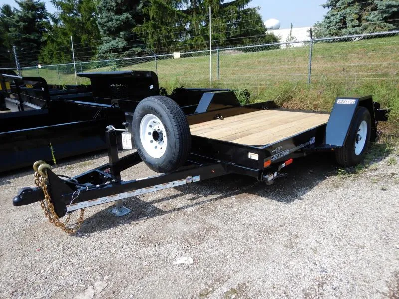 new Car Haulers / Racing Trailers Felling Trailers  for sale, in Mchenry, IL Thumbnail 2