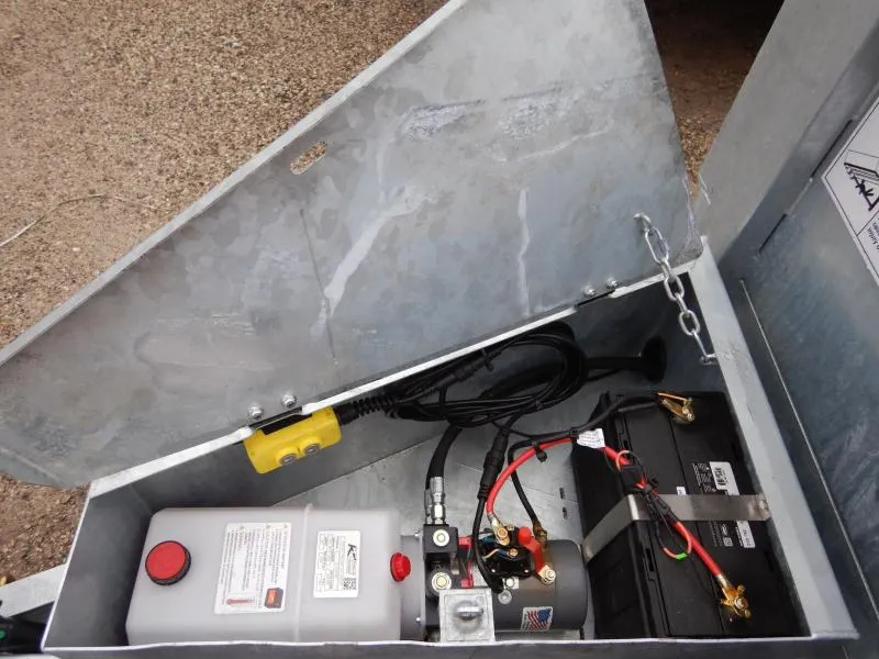 new Dump Trailers Felling Trailers  for sale, in Mchenry, IL Thumbnail 9