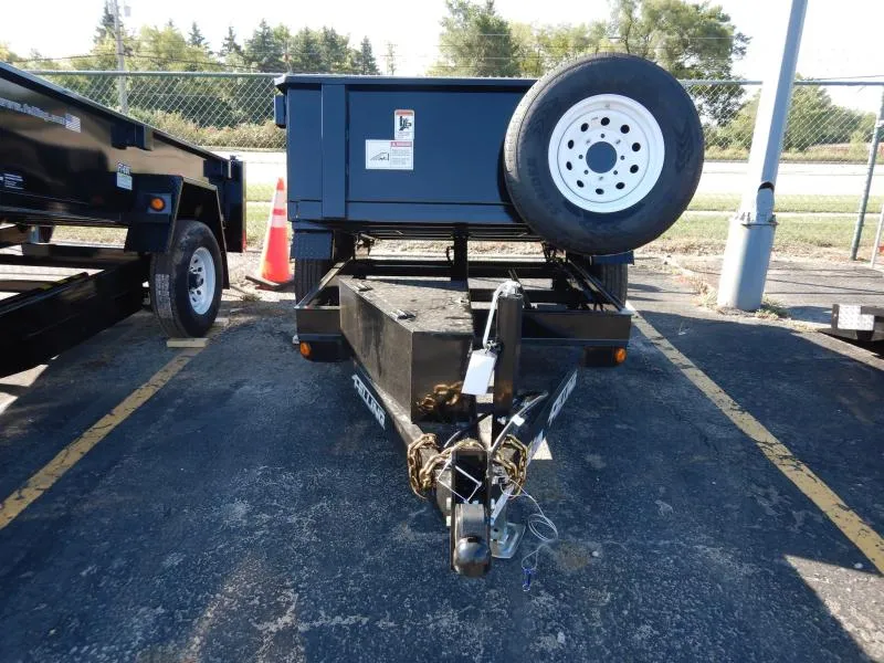 new Car Haulers / Racing Trailers Felling Trailers  for sale, in Mchenry, IL Thumbnail 3