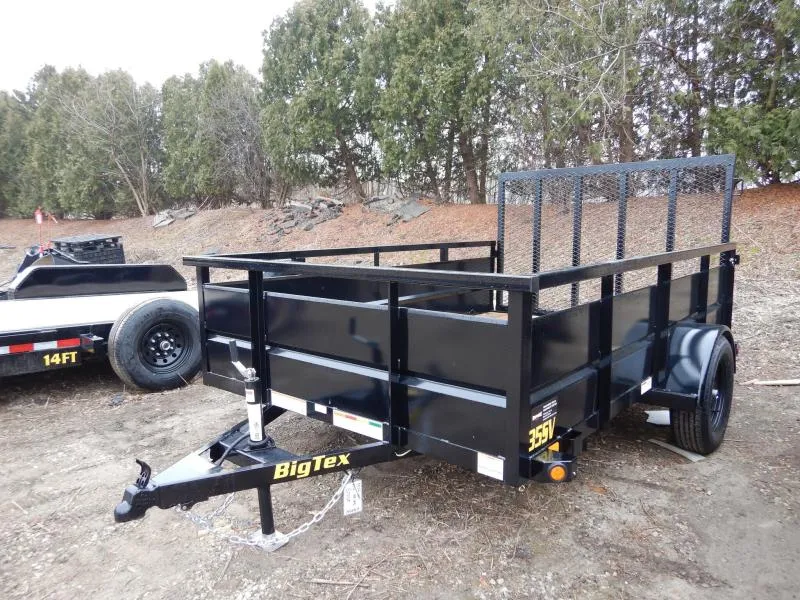 new Equipment / Flatbed Trailers Big Tex Trailers  for sale, in Mchenry, IL Thumbnail 2
