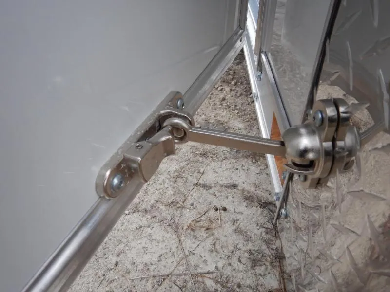 new Cargo (Enclosed) Trailers Wells Cargo  for sale, in Mchenry, IL Thumbnail 6