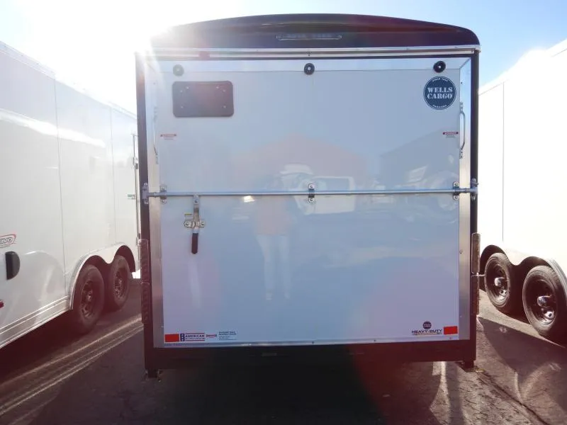 new Cargo (Enclosed) Trailers Wells Cargo  for sale, in Mchenry, IL Thumbnail 5