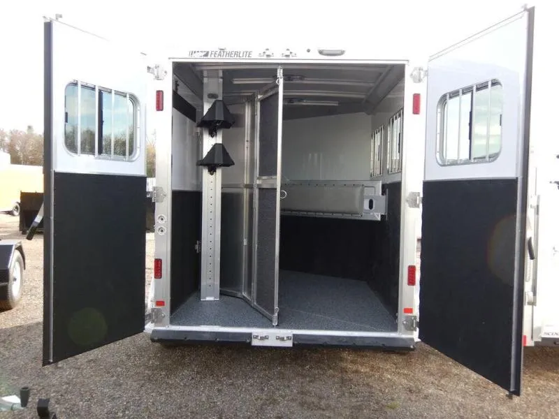 new Horse Trailers Featherlite  for sale, in Mchenry, IL Thumbnail 14