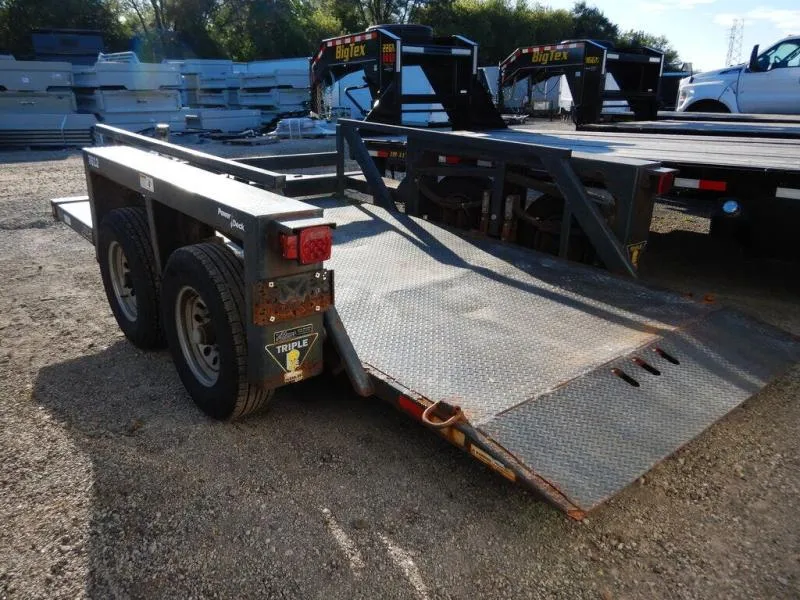 used Equipment / Flatbed Trailers JLG  for sale, in Mchenry, IL Thumbnail 5