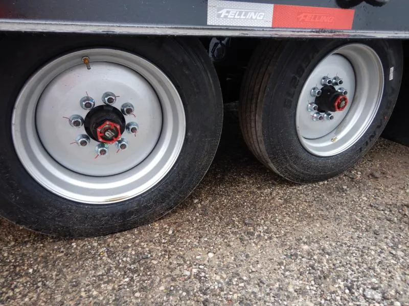 new Car Haulers / Racing Trailers Felling Trailers  for sale, in Mchenry, IL Thumbnail 9