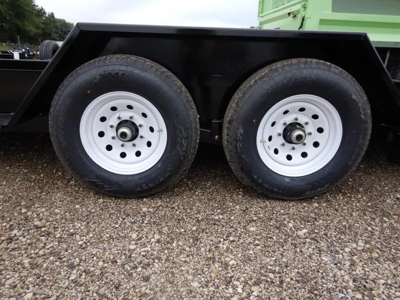 new Car Haulers / Racing Trailers Felling Trailers  for sale, in Mchenry, IL Thumbnail 11