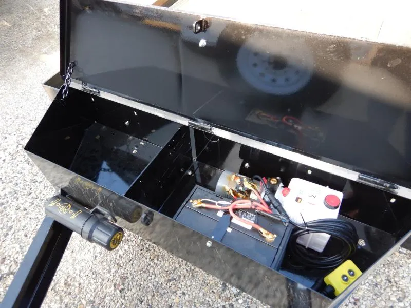 new Car Haulers / Racing Trailers Felling Trailers  for sale, in Mchenry, IL Thumbnail 9