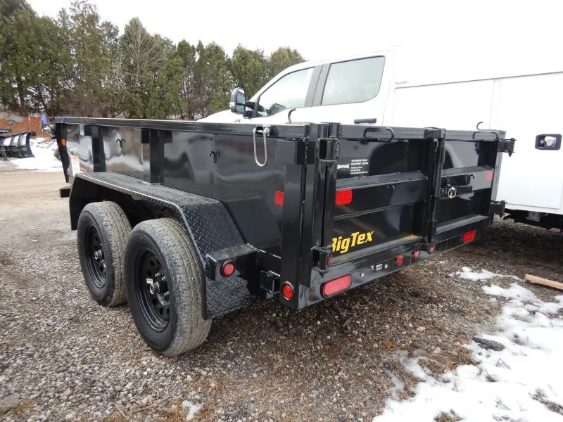 new Dump Trailers Big Tex Trailers  for sale, in Mchenry, IL Thumbnail 6