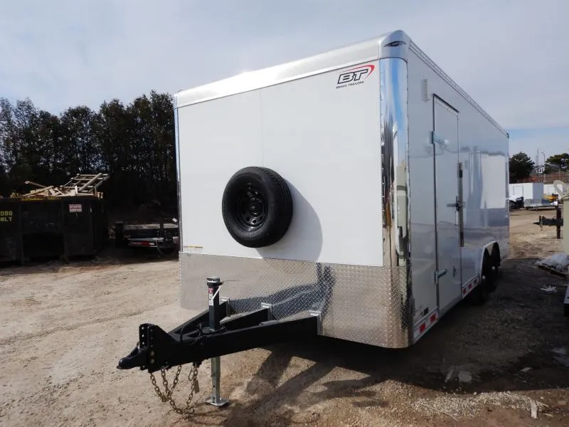 new Cargo (Enclosed) Trailers Bravo Trailers  for sale, in Mchenry, IL Thumbnail 5