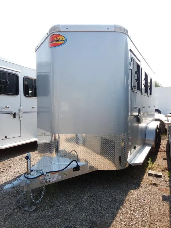 new Horse Trailers Sundowner Trailers  for sale, in Mchenry, IL Thumbnail 2