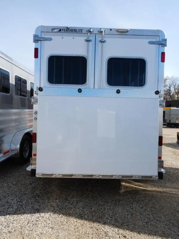new Horse Trailers Featherlite  for sale, in Mchenry, IL Thumbnail 6