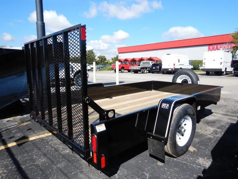 new Car Haulers / Racing Trailers Felling Trailers  for sale, in Mchenry, IL Thumbnail 8