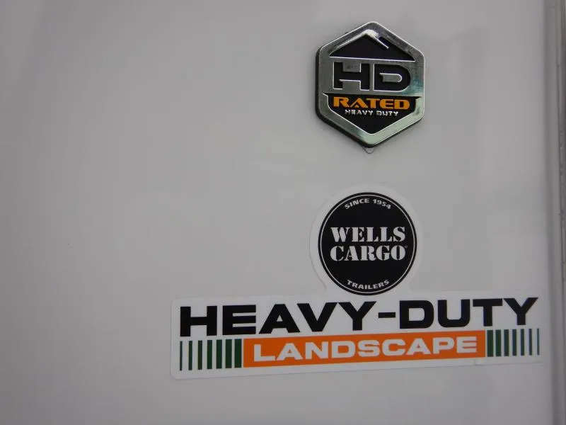 new Cargo (Enclosed) Trailers Wells Cargo  for sale, in Mchenry, IL Thumbnail 18