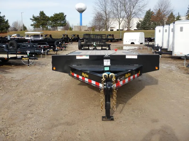 new Equipment / Flatbed Trailers Big Tex Trailers  for sale, in Mchenry, IL Thumbnail 3