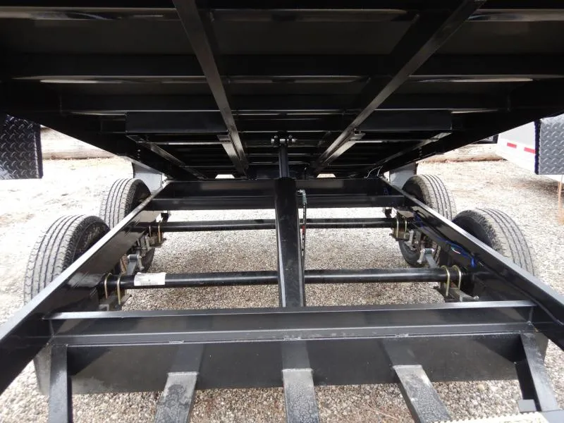 new Dump Trailers Big Tex Trailers  for sale, in Mchenry, IL Thumbnail 5