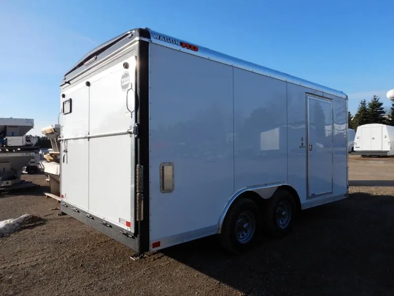 new Cargo (Enclosed) Trailers Wells Cargo  for sale, in Mchenry, IL Thumbnail 14