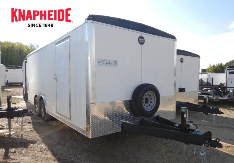 2026 Wells Cargo Wagon HD WHD8520T3