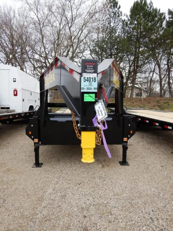 new Equipment / Flatbed Trailers Big Tex Trailers  for sale, in Mchenry, IL Thumbnail 3