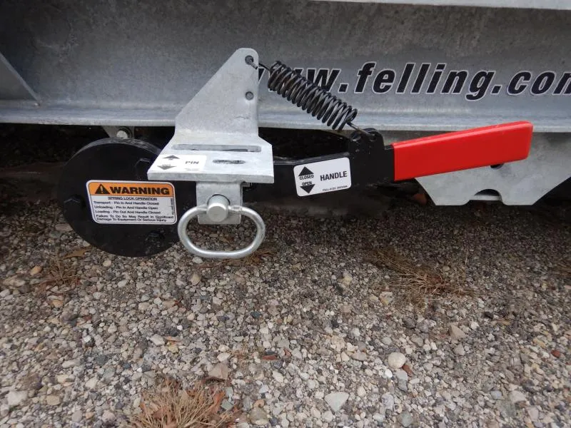 new Car Haulers / Racing Trailers Felling Trailers  for sale, in Mchenry, IL Thumbnail 10