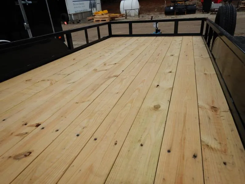 new Equipment / Flatbed Trailers Big Tex Trailers  for sale, in Mchenry, IL Thumbnail 6