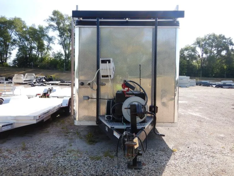 used Cargo (Enclosed) Trailers Bravo Trailers  for sale, in Mchenry, IL Thumbnail 3