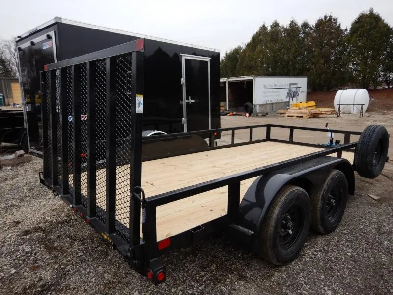 new Utility Trailers Big Tex Trailers  for sale, in Mchenry, IL Thumbnail 6