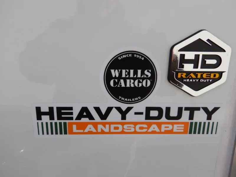 new Cargo (Enclosed) Trailers Wells Cargo  for sale, in Mchenry, IL Thumbnail 17