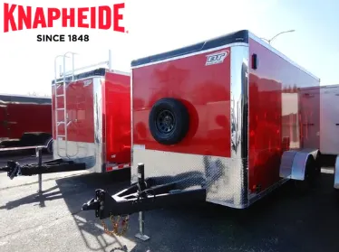 2025 Bravo Trailers GreenPRO GP716TA2