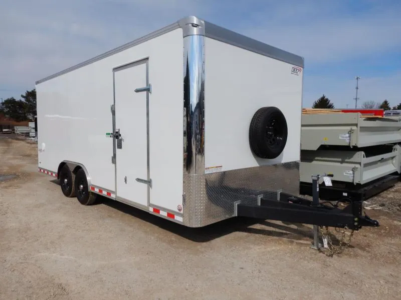 new Cargo (Enclosed) Trailers Bravo Trailers  for sale, in Mchenry, IL Thumbnail 2