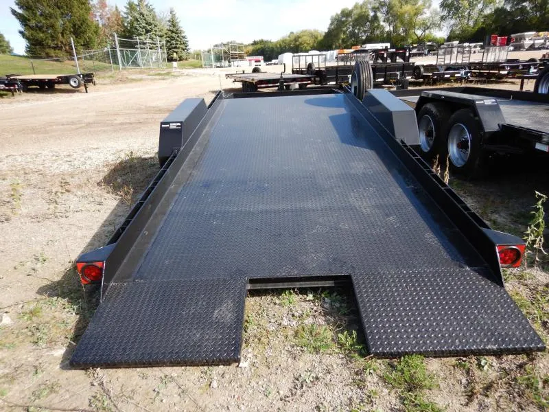 new Car Haulers / Racing Trailers Imperial Trailer  for sale, in Mchenry, IL Thumbnail 9