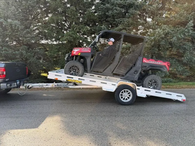 2027 Aluma 8015TILT-S-EL