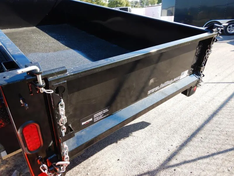 new Dump Trailers Felling Trailers  for sale, in Mchenry, IL Thumbnail 5